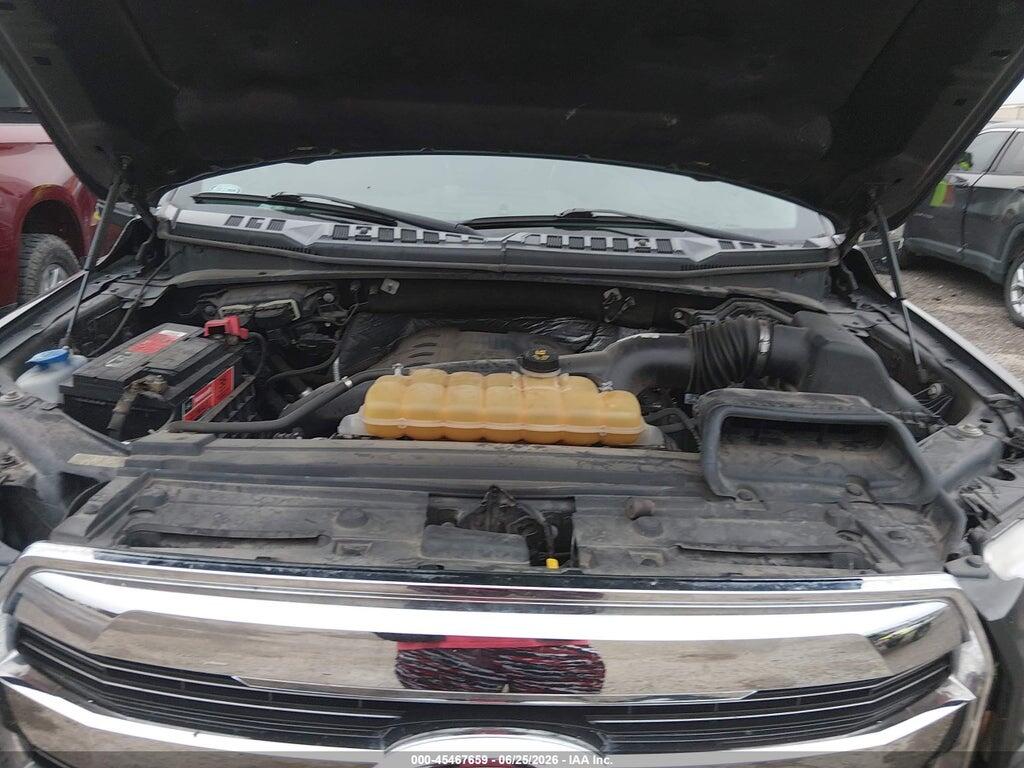 1FTEW1EG9FKD76581 2015 FORD F-150 photo no. 10