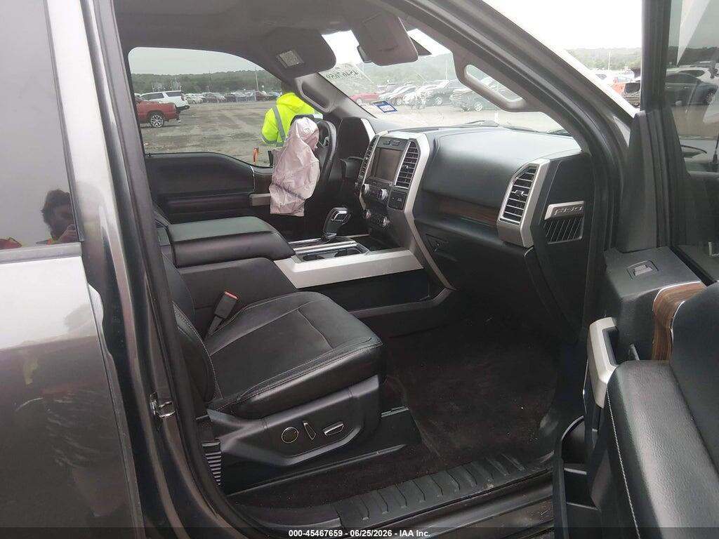 1FTEW1EG9FKD76581 2015 FORD F-150 photo no. 5