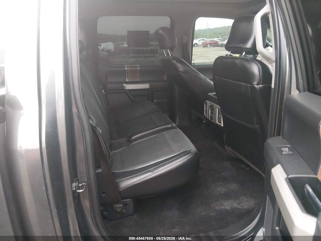 1FTEW1EG9FKD76581 2015 FORD F-150 photo no. 8