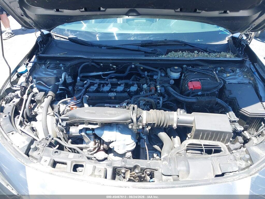19UDE4H34PA022842 2023 ACURA INTEGRA photo no. 10