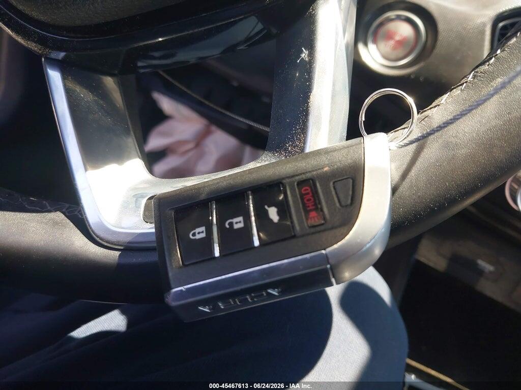 19UDE4H34PA022842 2023 ACURA INTEGRA photo no. 11