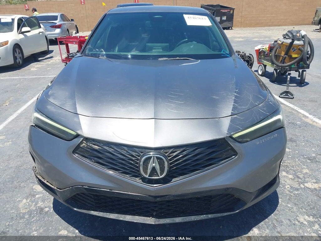 19UDE4H34PA022842 2023 ACURA INTEGRA photo no. 12
