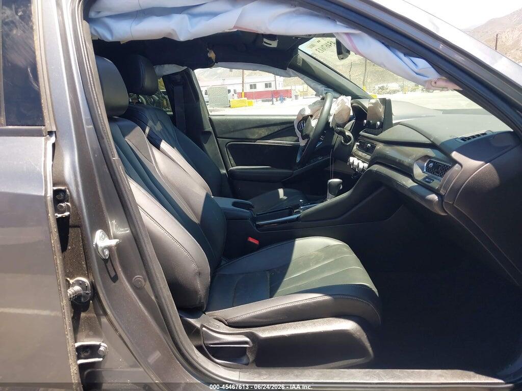 19UDE4H34PA022842 2023 ACURA INTEGRA photo no. 5