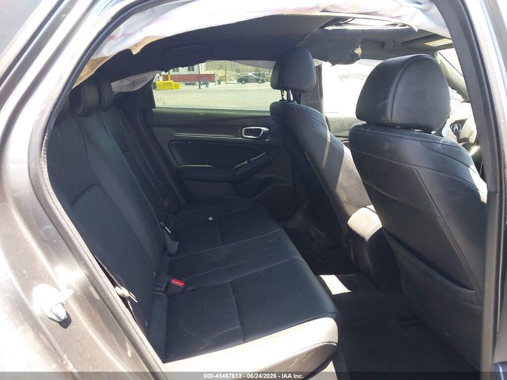 19UDE4H34PA022842 2023 ACURA INTEGRA photo no. 8