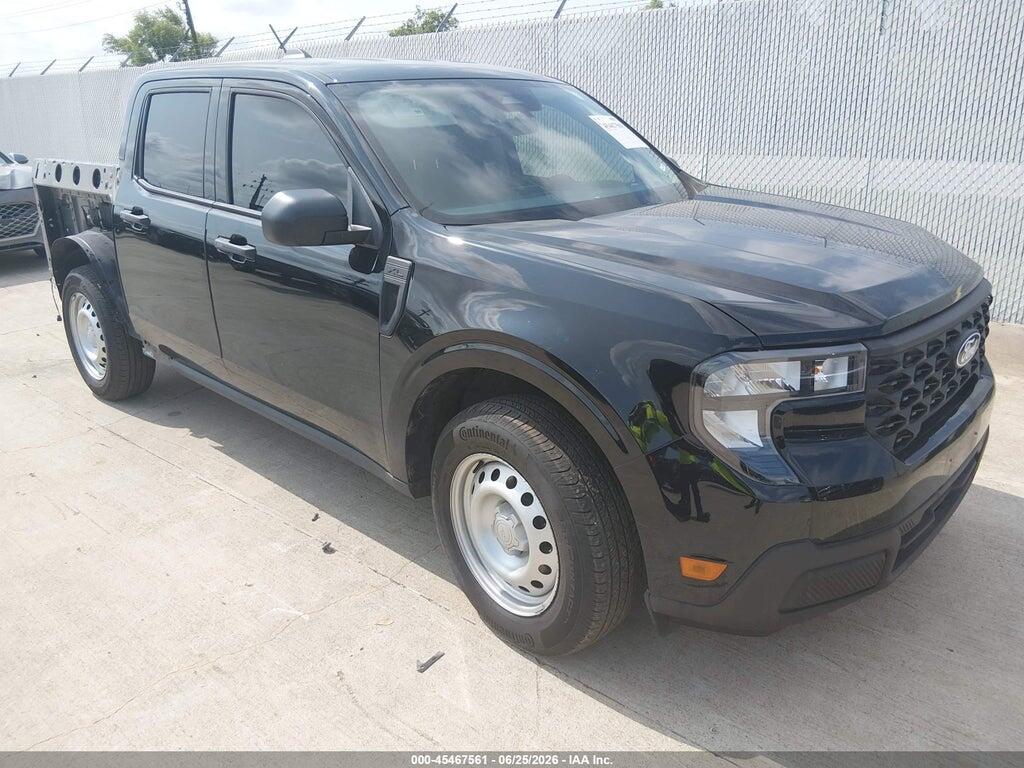 3FTTW8A30SRB70641 2025 FORD MAVERICK photo no. 1