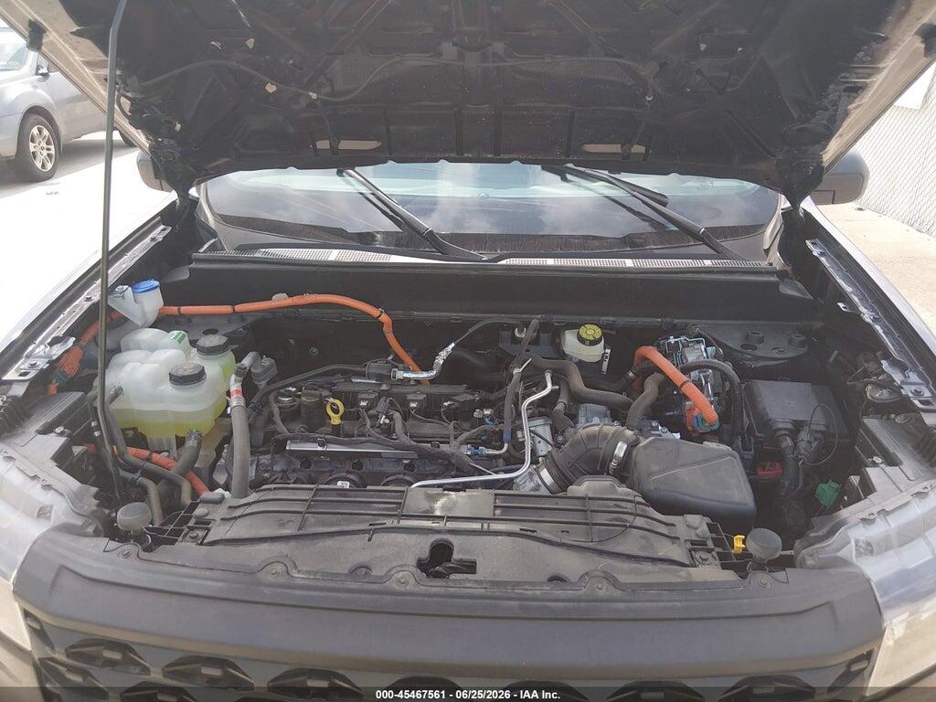 3FTTW8A30SRB70641 2025 FORD MAVERICK photo no. 10