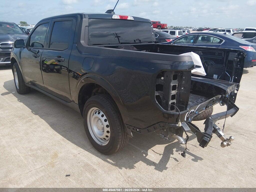 3FTTW8A30SRB70641 2025 FORD MAVERICK photo no. 3