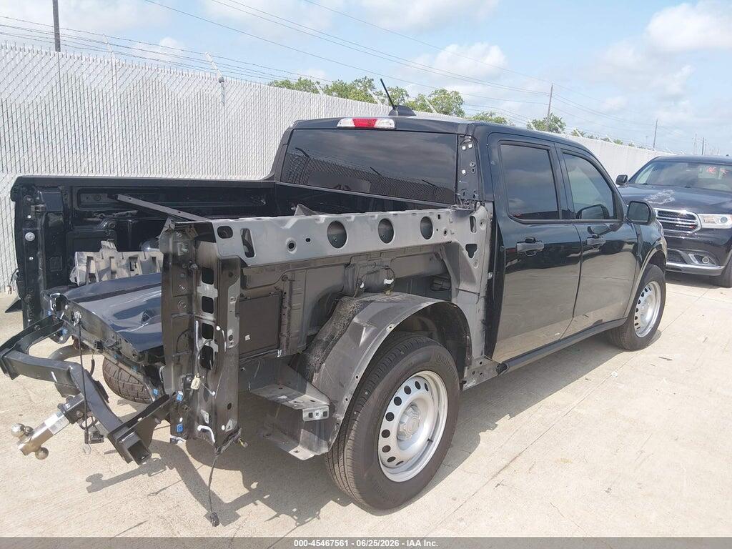 3FTTW8A30SRB70641 2025 FORD MAVERICK photo no. 4