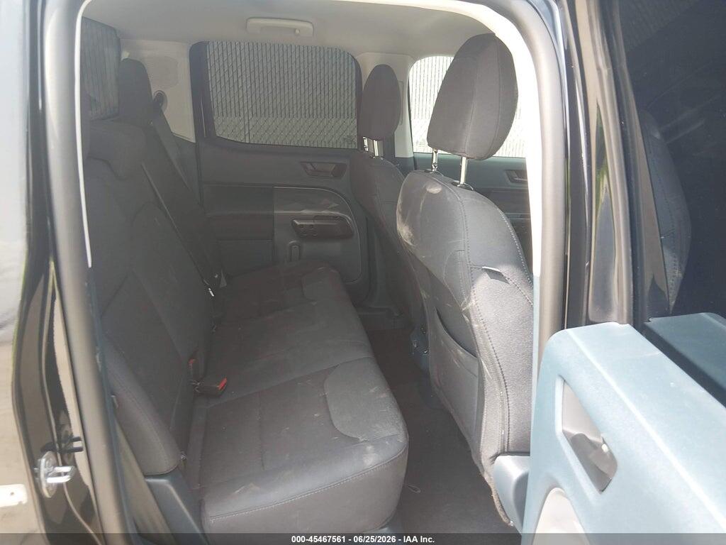 3FTTW8A30SRB70641 2025 FORD MAVERICK photo no. 8