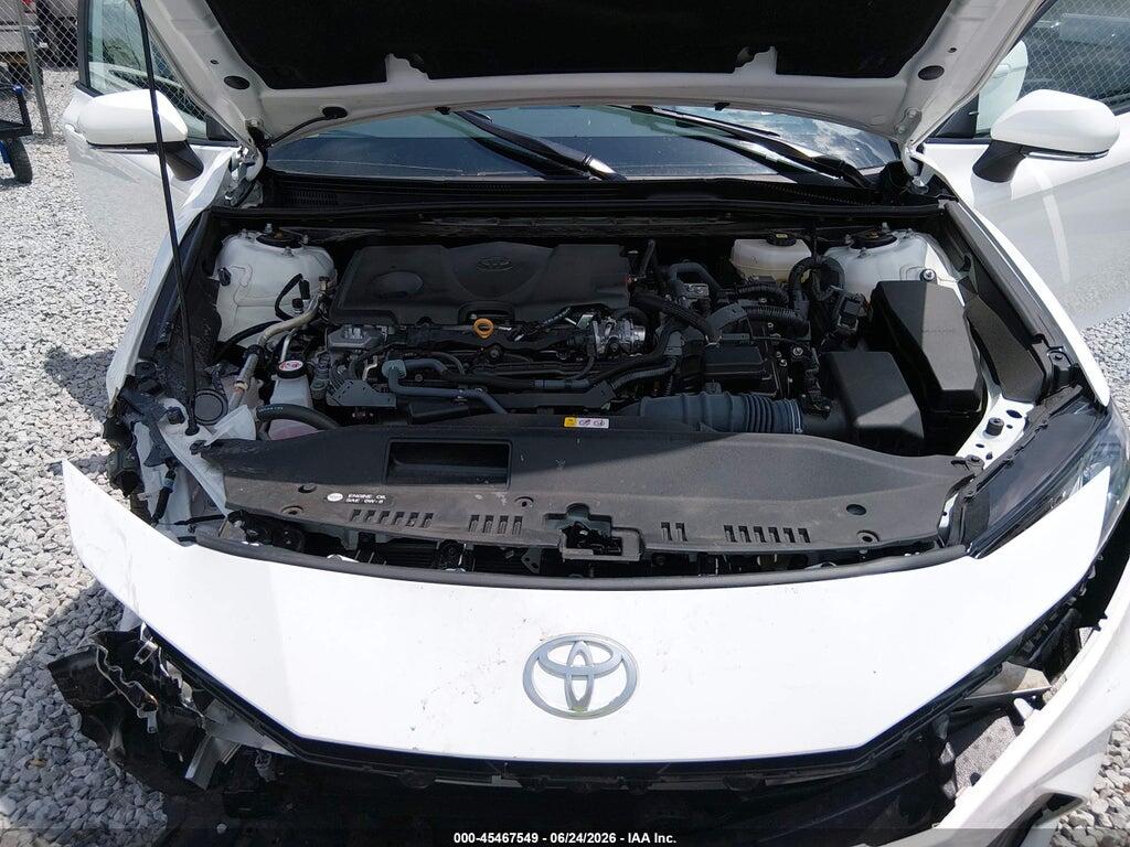 4T1DAACK7SU047079 2025 TOYOTA CAMRY photo no. 10