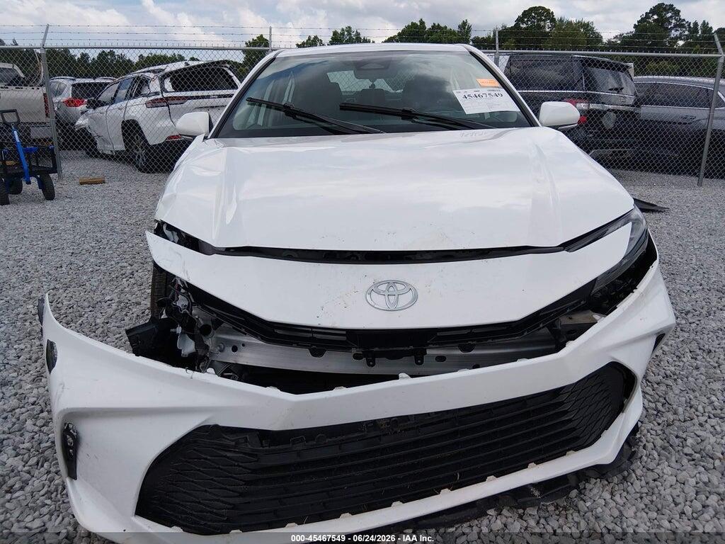 4T1DAACK7SU047079 2025 TOYOTA CAMRY photo no. 12