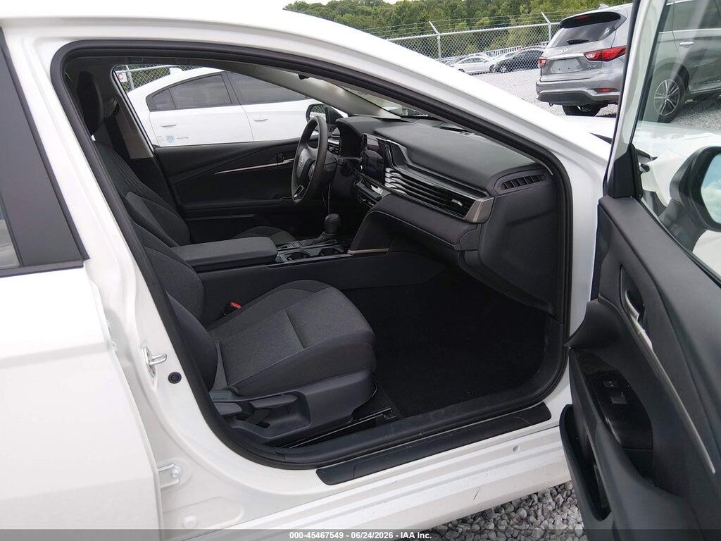 4T1DAACK7SU047079 2025 TOYOTA CAMRY photo no. 5