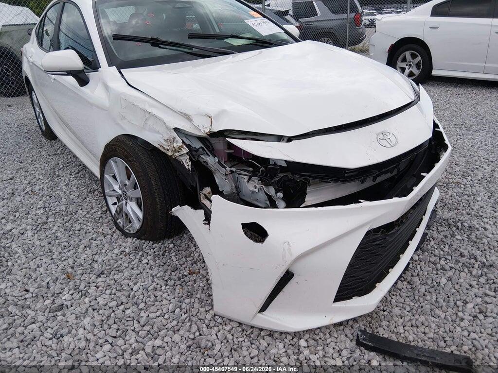 4T1DAACK7SU047079 2025 TOYOTA CAMRY photo no. 6