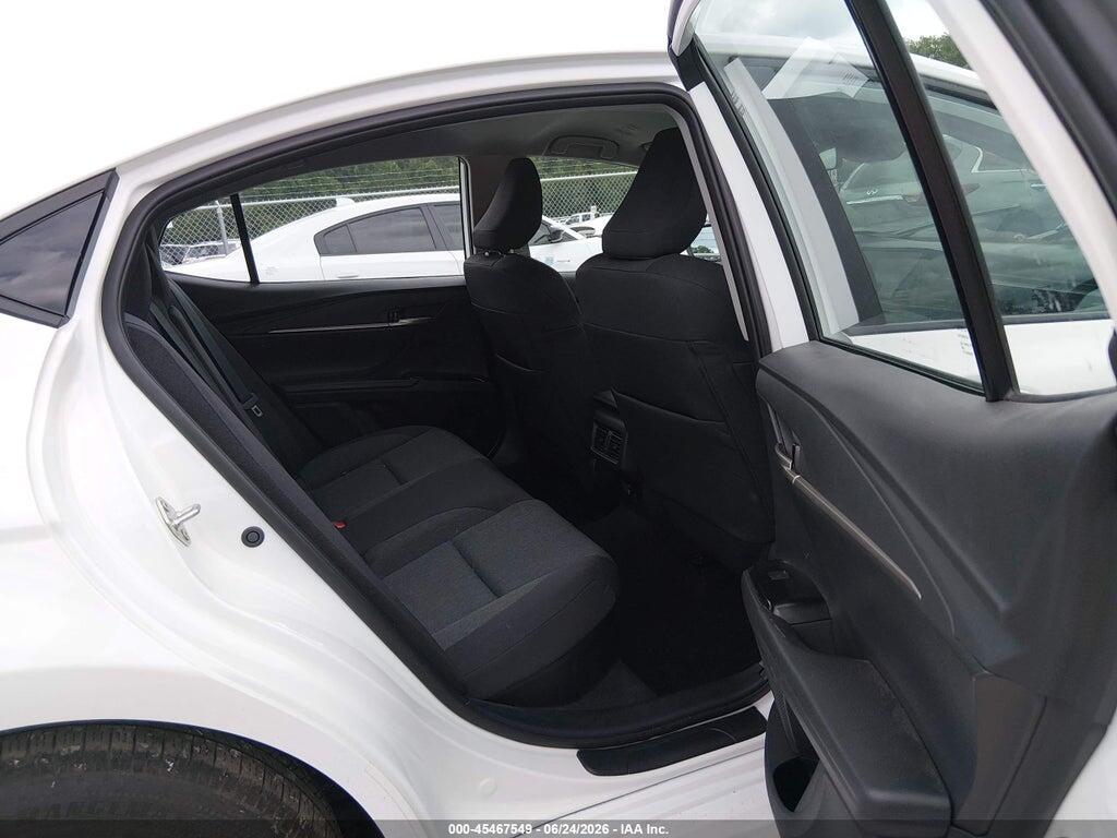 4T1DAACK7SU047079 2025 TOYOTA CAMRY photo no. 8