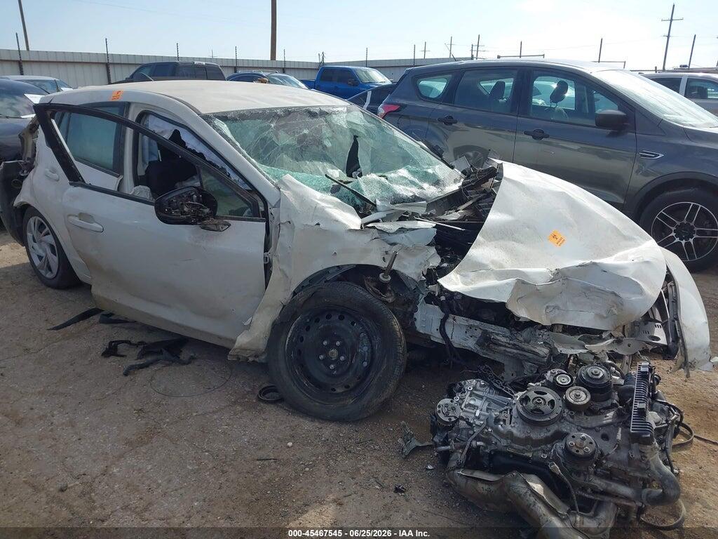 JF1GUABC8S8339180 2025 SUBARU IMPREZA photo no. 1