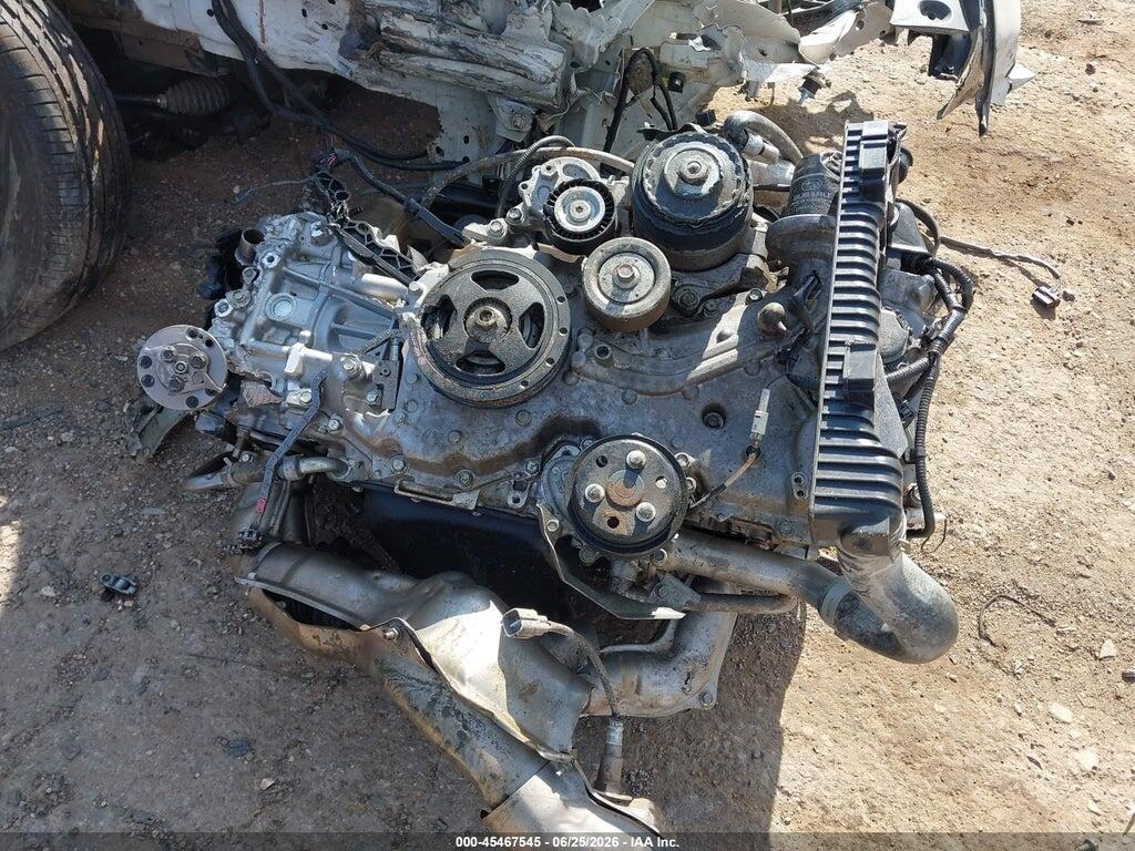 JF1GUABC8S8339180 2025 SUBARU IMPREZA photo no. 10