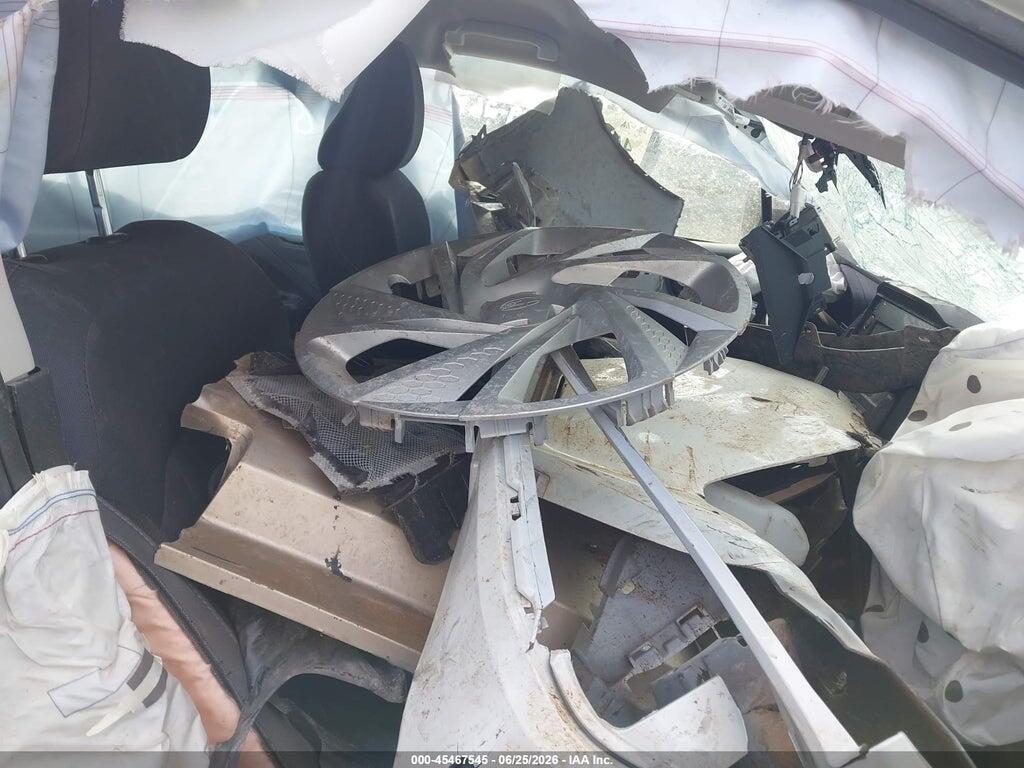 JF1GUABC8S8339180 2025 SUBARU IMPREZA photo no. 5