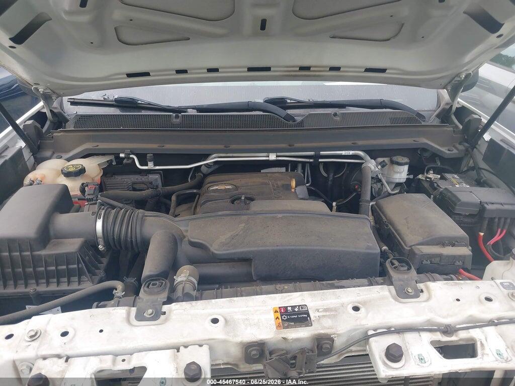 1GCGSBEA5K1125630 2019 CHEVROLET COLORADO photo no. 10