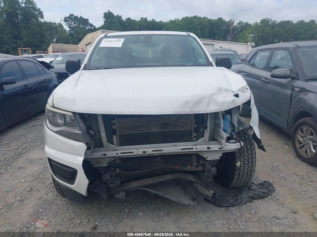 1GCGSBEA5K1125630 2019 CHEVROLET COLORADO photo no. 12