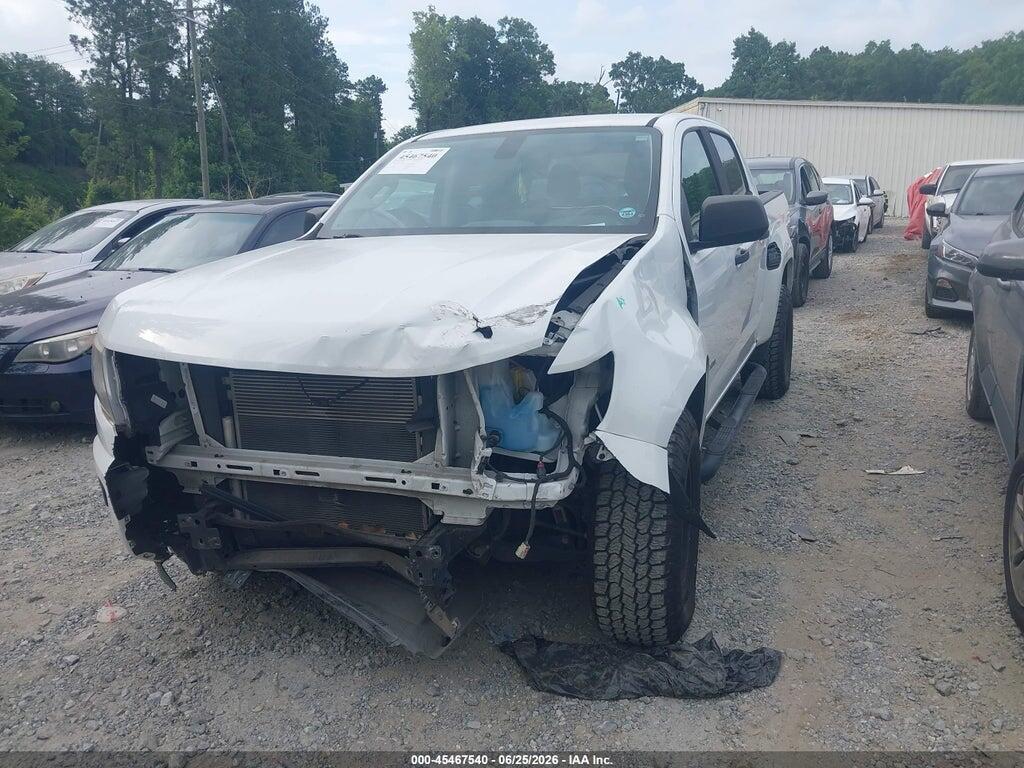 1GCGSBEA5K1125630 2019 CHEVROLET COLORADO photo no. 2