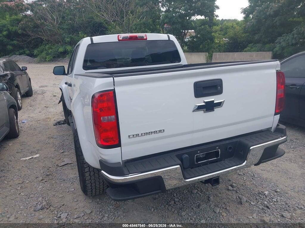 1GCGSBEA5K1125630 2019 CHEVROLET COLORADO photo no. 3