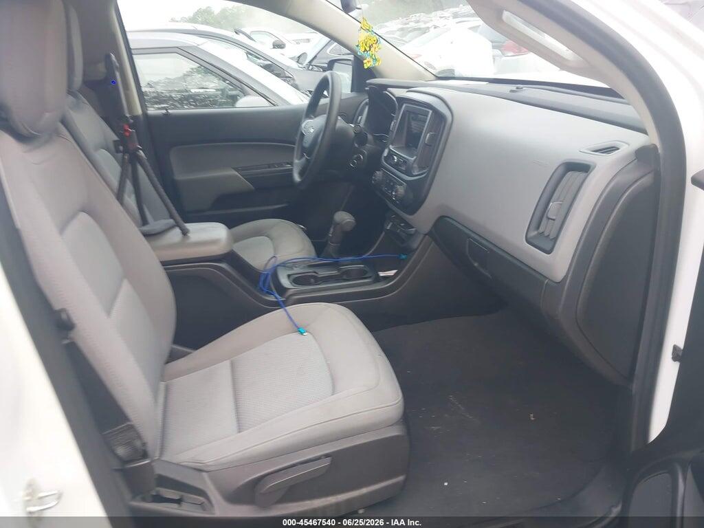 1GCGSBEA5K1125630 2019 CHEVROLET COLORADO photo no. 5