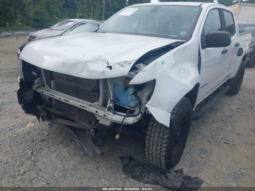 1GCGSBEA5K1125630 2019 CHEVROLET COLORADO photo no. 6
