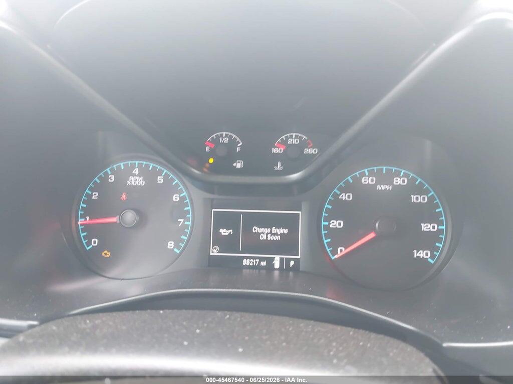1GCGSBEA5K1125630 2019 CHEVROLET COLORADO photo no. 7
