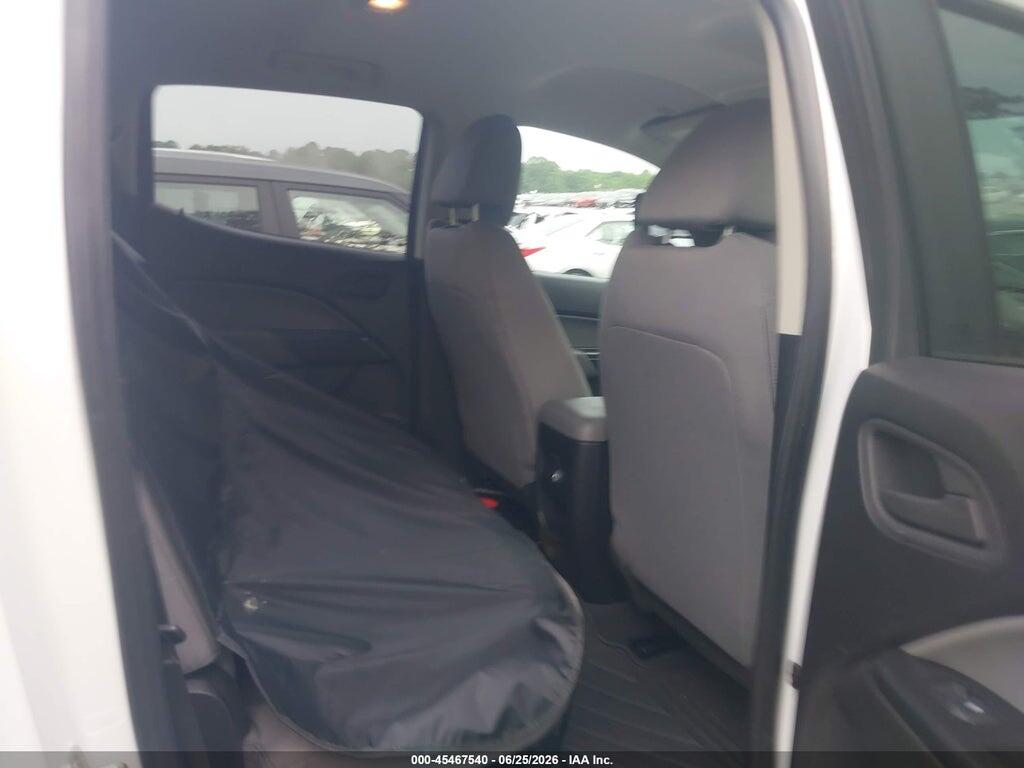 1GCGSBEA5K1125630 2019 CHEVROLET COLORADO photo no. 8