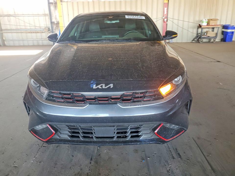 2024 KIA FORTE GT LINE — Фото 5 из 12