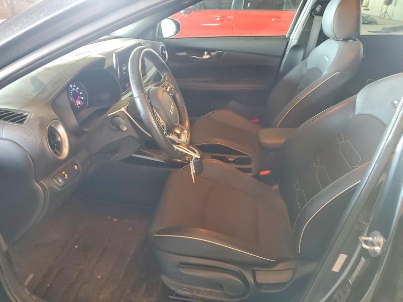 2024 KIA FORTE GT LINE — Фото 7 из 12