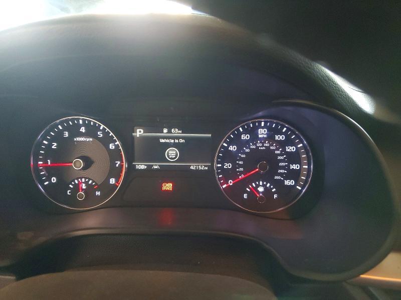 2024 KIA FORTE GT LINE — Фото 9 из 12