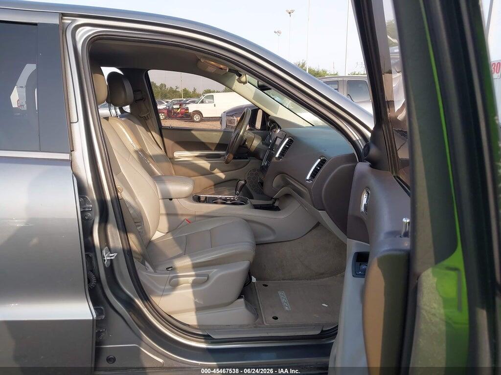 1C4RDHAG8DC530226 2013 DODGE DURANGO photo no. 5