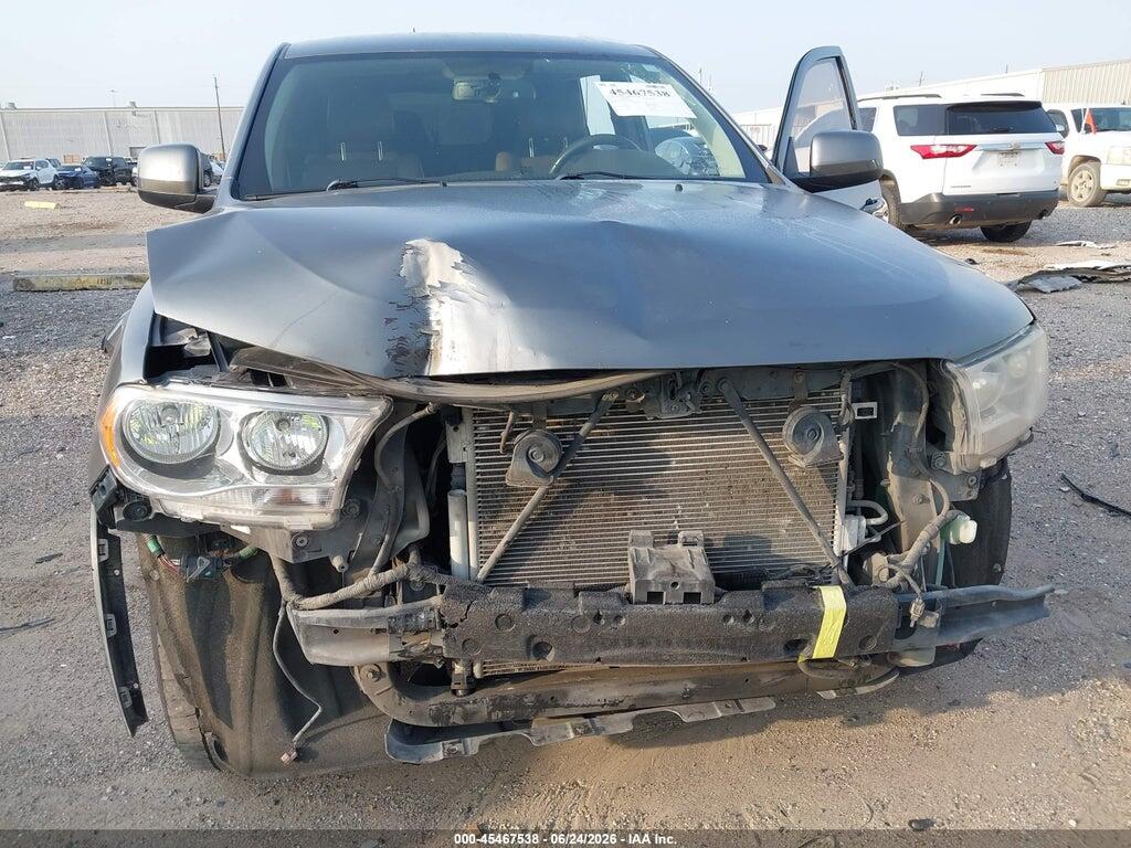 1C4RDHAG8DC530226 2013 DODGE DURANGO photo no. 6
