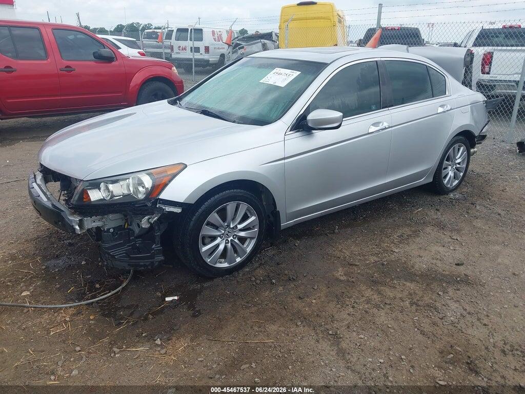 1HGCP3F85CA019098 2012 HONDA ACCORD photo no. 2