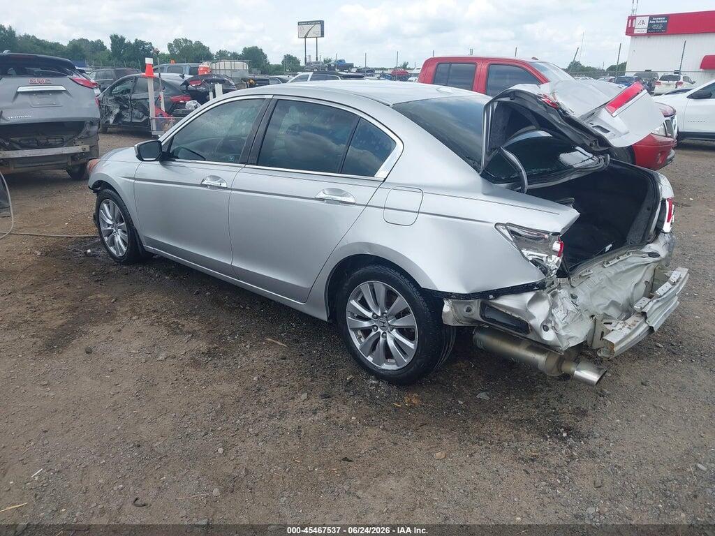 1HGCP3F85CA019098 2012 HONDA ACCORD photo no. 3