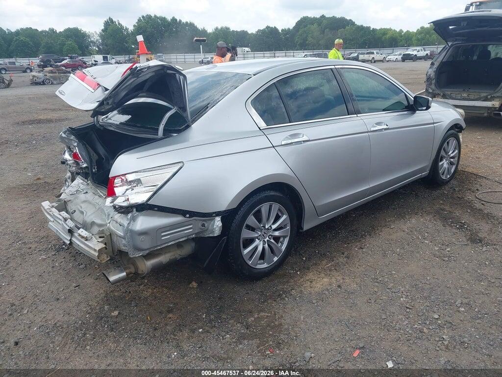 1HGCP3F85CA019098 2012 HONDA ACCORD photo no. 4
