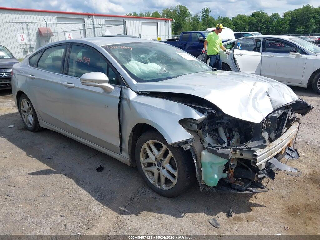 3FA6P0H73GR131415 2016 FORD FUSION photo no. 1