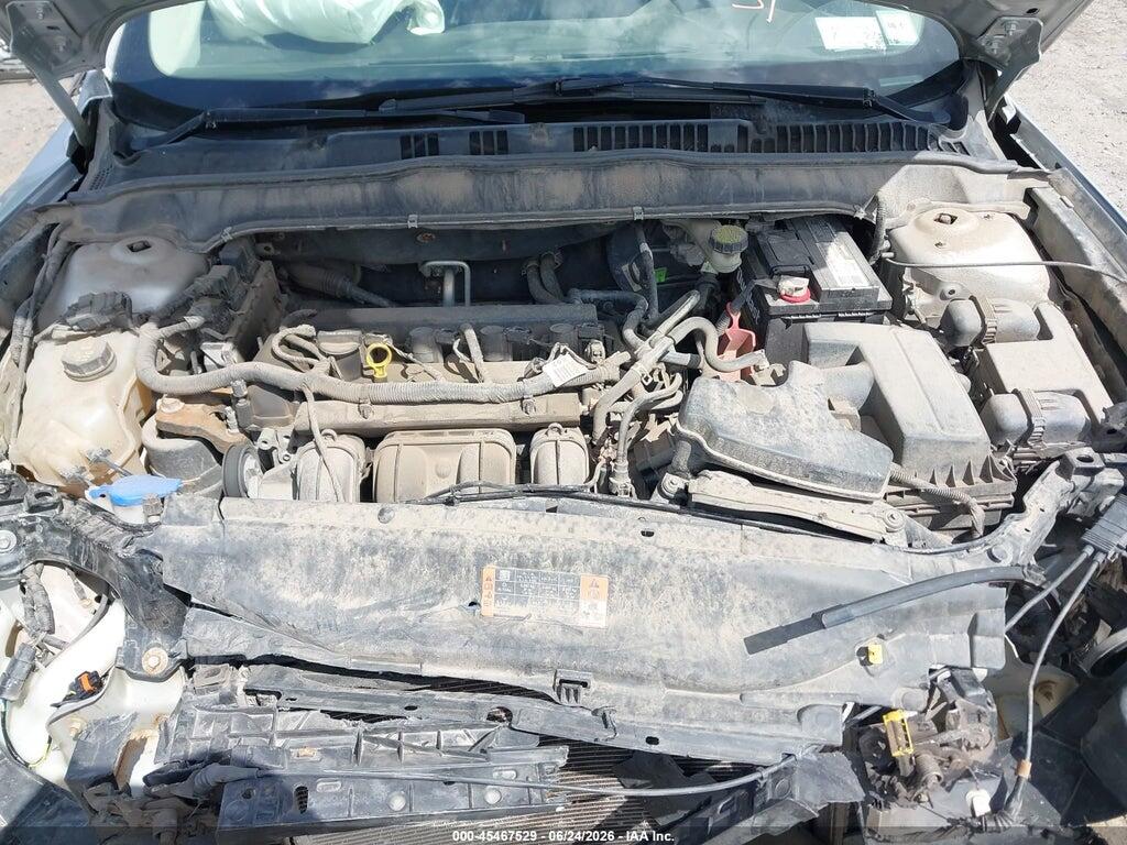 3FA6P0H73GR131415 2016 FORD FUSION photo no. 10