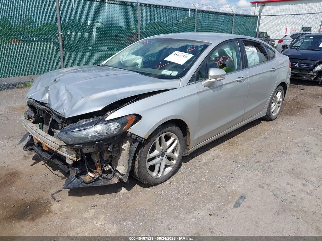 3FA6P0H73GR131415 2016 FORD FUSION photo no. 2