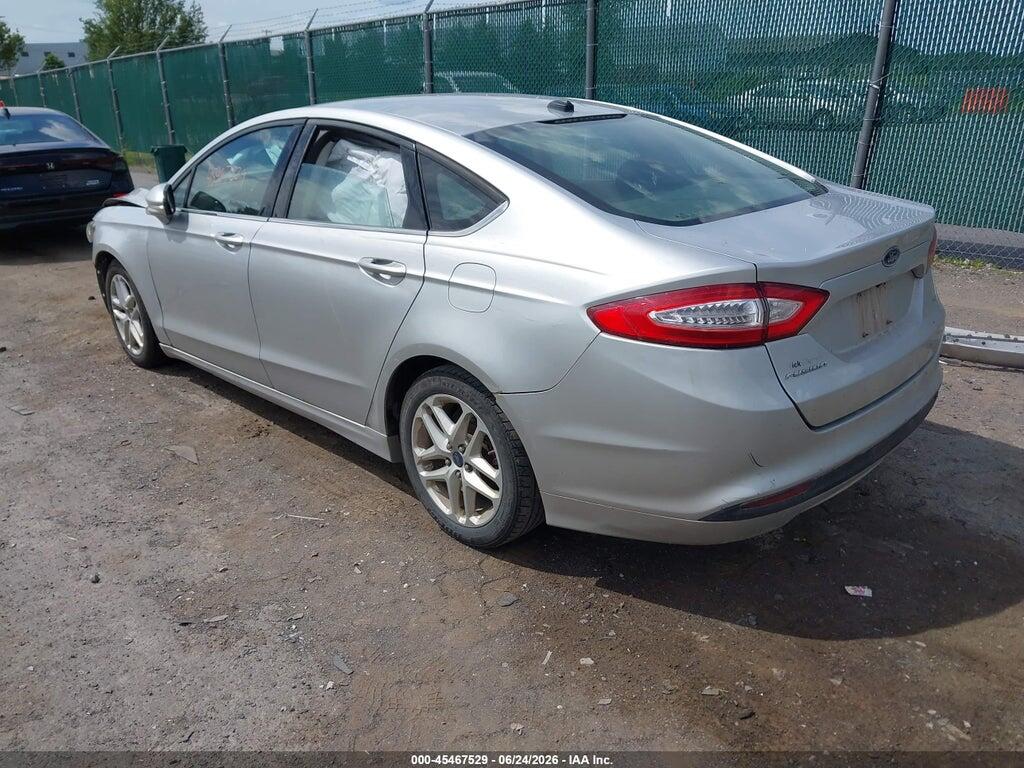 3FA6P0H73GR131415 2016 FORD FUSION photo no. 3