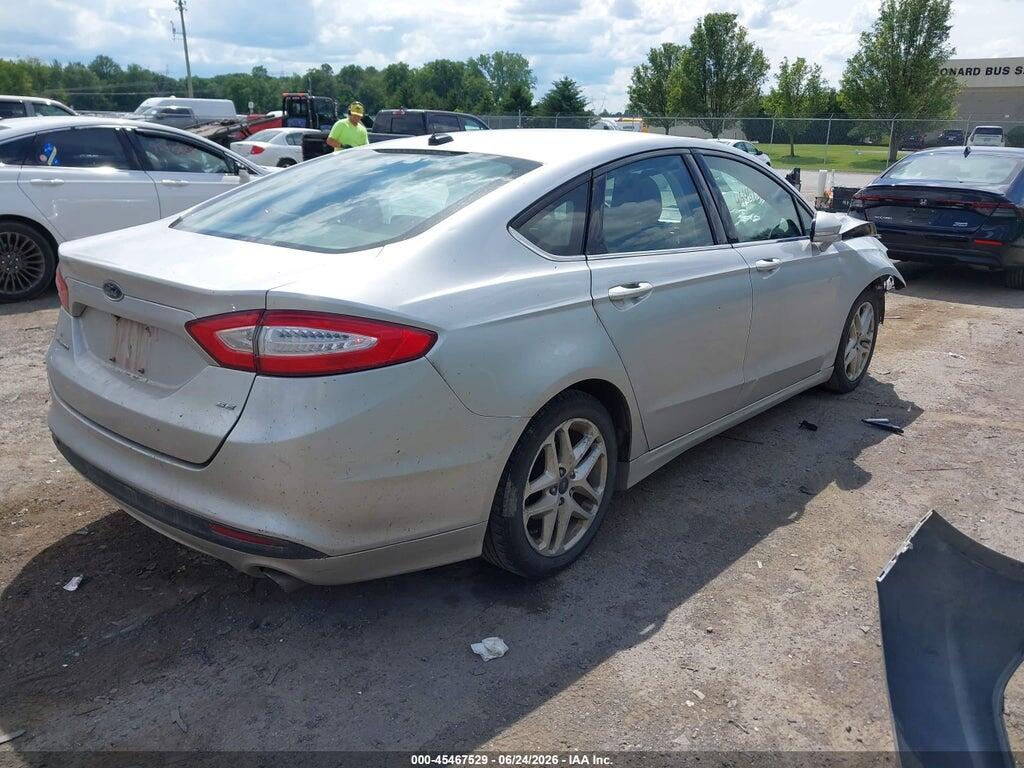 3FA6P0H73GR131415 2016 FORD FUSION photo no. 4