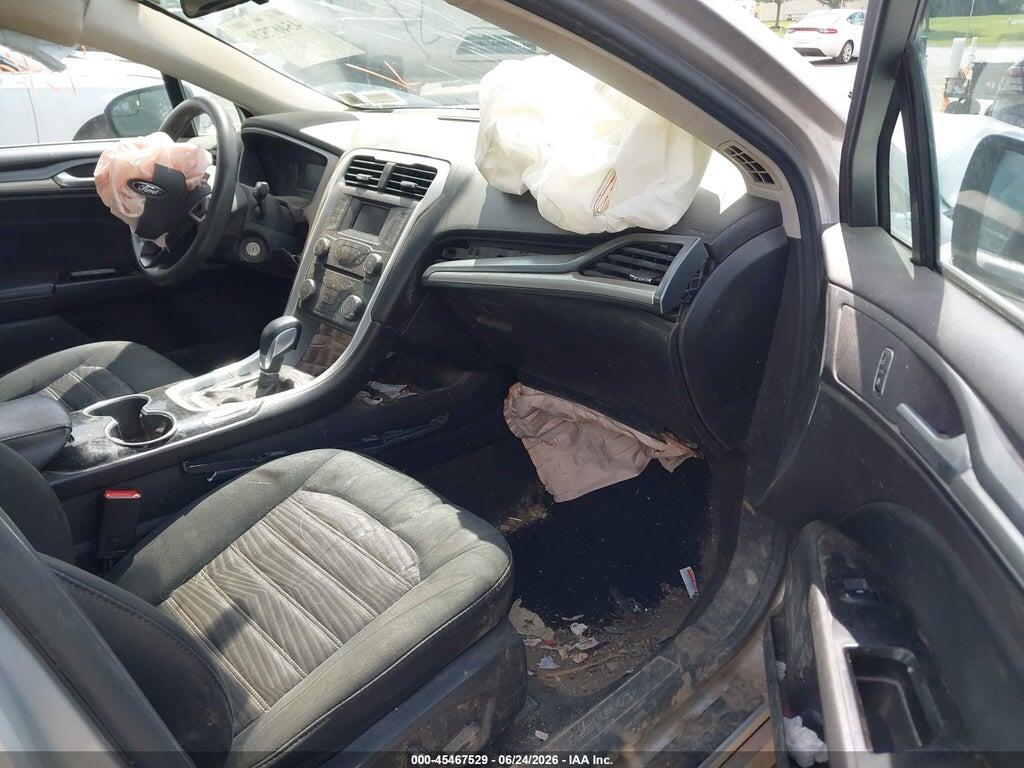 3FA6P0H73GR131415 2016 FORD FUSION photo no. 5