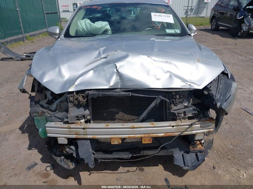 3FA6P0H73GR131415 2016 FORD FUSION photo no. 6