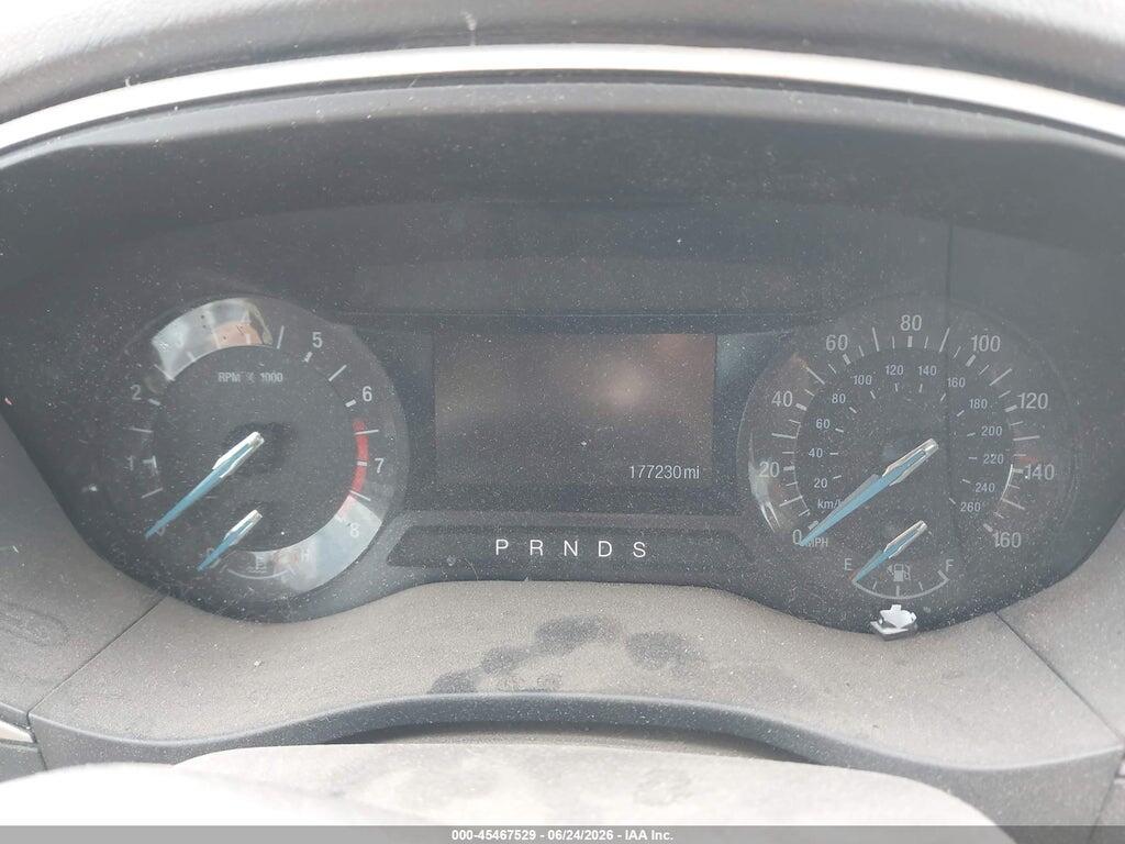 3FA6P0H73GR131415 2016 FORD FUSION photo no. 7