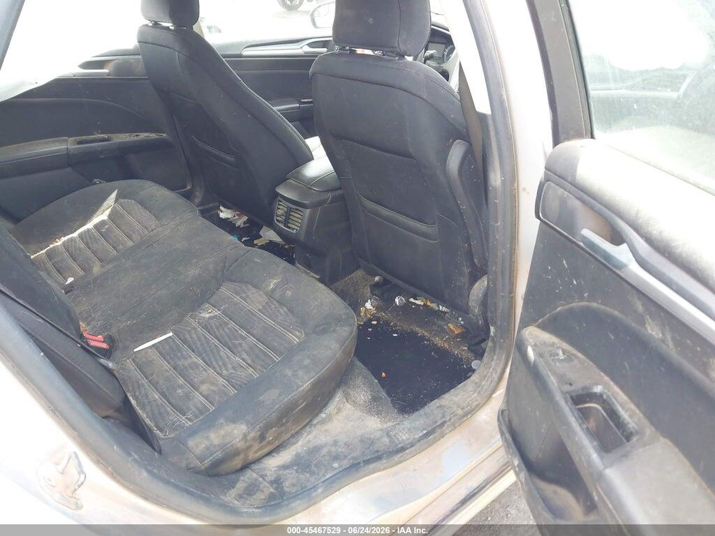 3FA6P0H73GR131415 2016 FORD FUSION photo no. 8