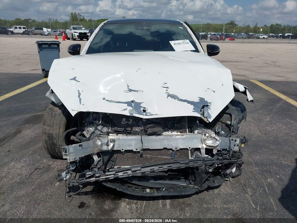 W1KWF6EB4MR614210 2021 MERCEDES-BENZ AMG C 43 photo no. 11