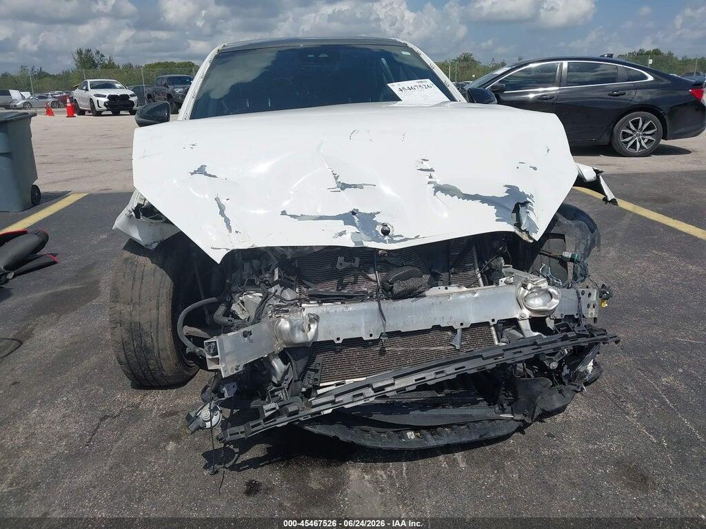 W1KWF6EB4MR614210 2021 MERCEDES-BENZ AMG C 43 photo no. 6