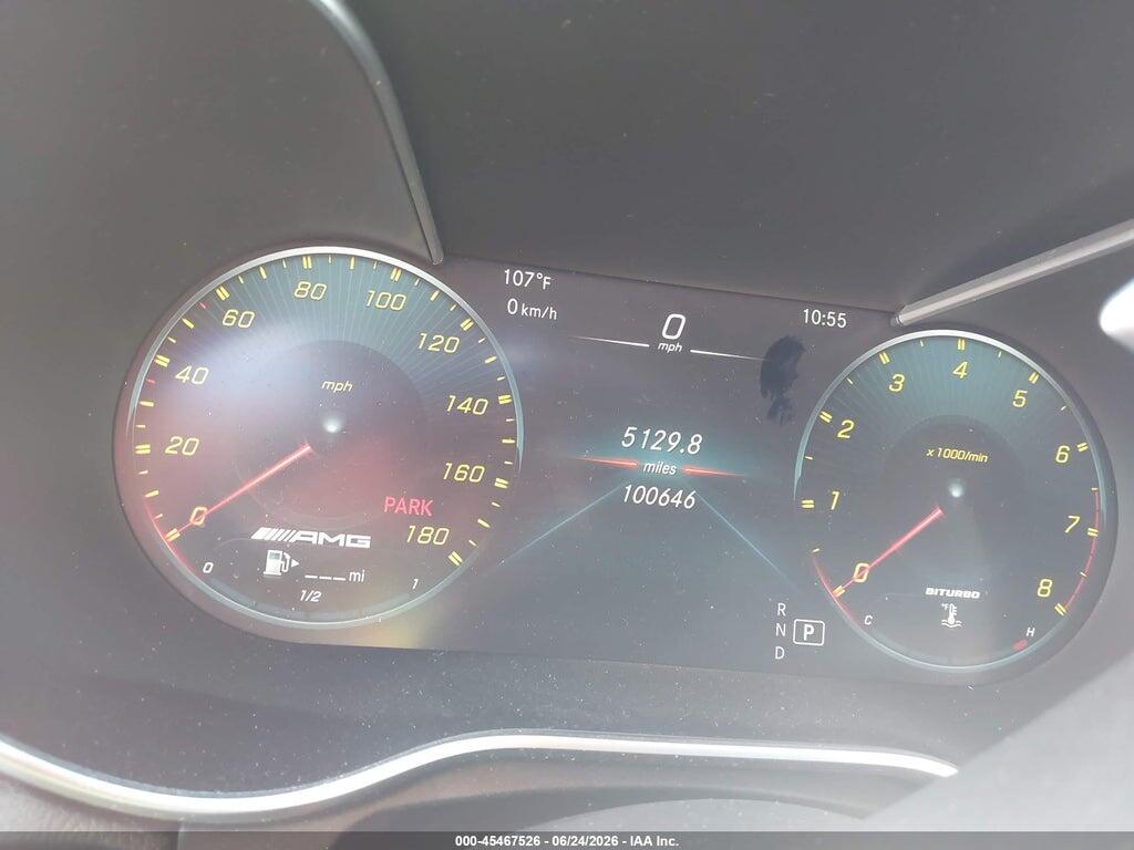 W1KWF6EB4MR614210 2021 MERCEDES-BENZ AMG C 43 photo no. 7