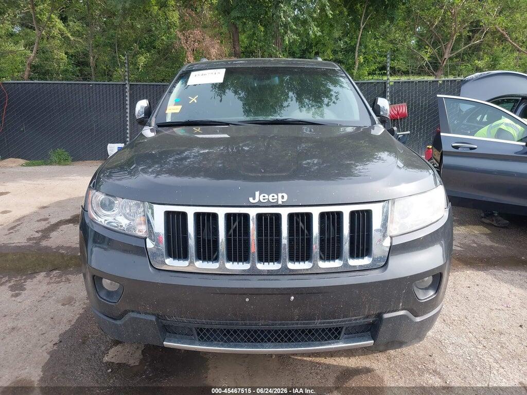 1J4RR5GG2BC631745 2011 JEEP GRAND CHEROKEE photo no. 12